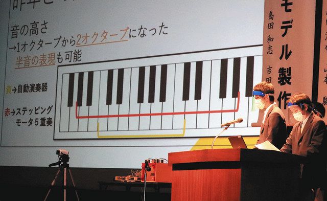 独創性キラリ 敦賀と越前の高校生が課題研究発表 中日新聞web