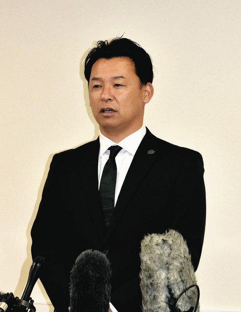 名波監督退任 一緒に結果を出せず残念 後任は未定と山雅 神田社長 中日新聞web