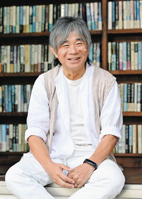 みえ人模様＞ 大紀町の児童文学作家・はやみねかおるさん：中日新聞Web