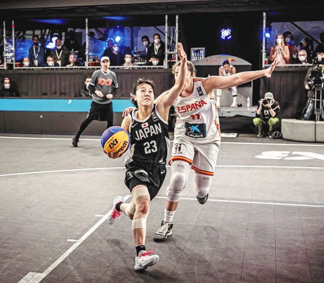 輝く中部勢 五輪注目競技 中 ３人制バスケ女子 名門の系譜 脈々と 中日新聞web