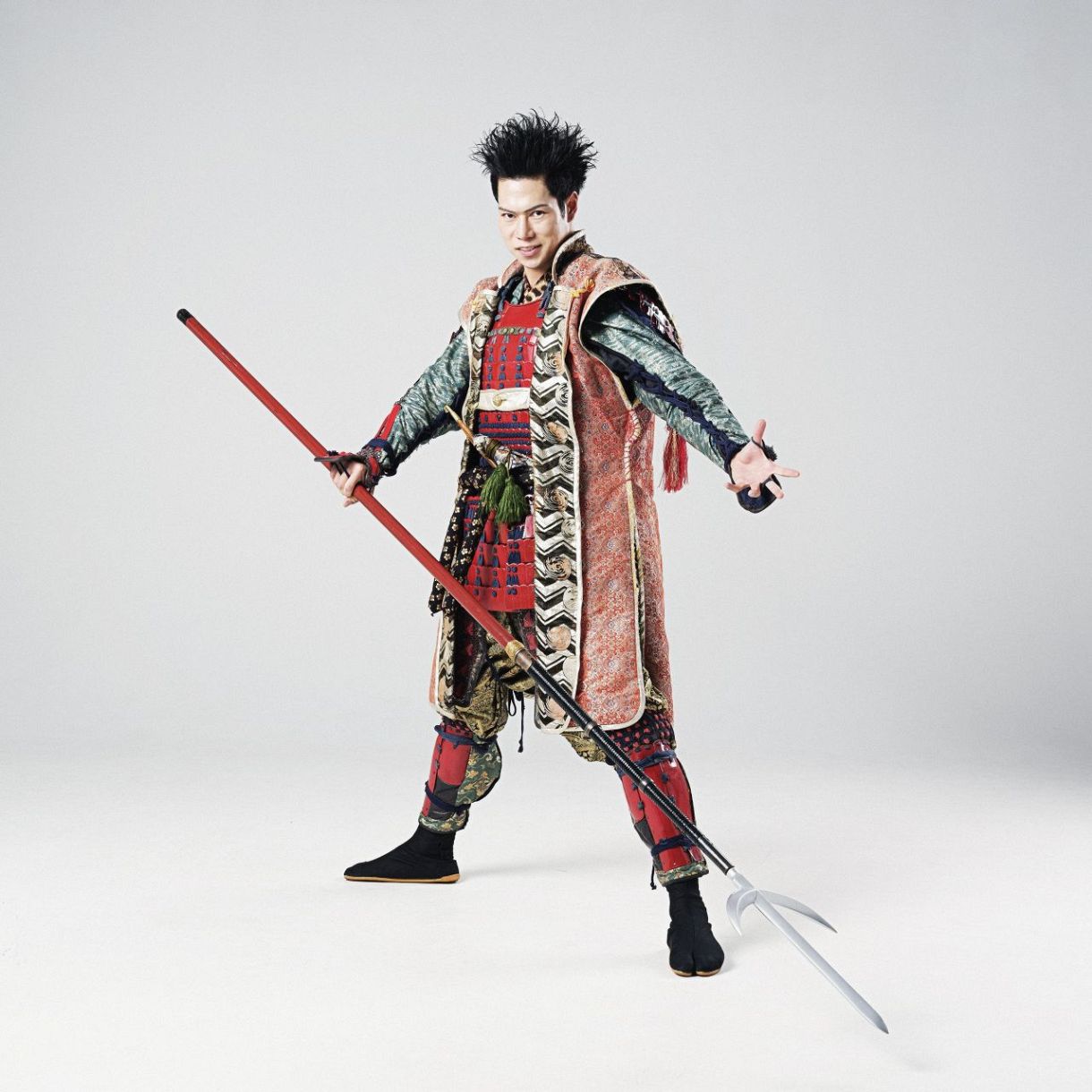 ◇絶大な人気を誇った現・前田慶次【写真】：中日スポーツ・東京中日