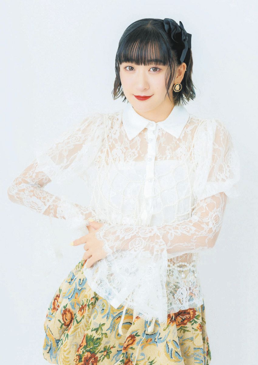 つばきファクトリーの秋山眞緒が今秋卒業へ「やってみたいこと、挑戦