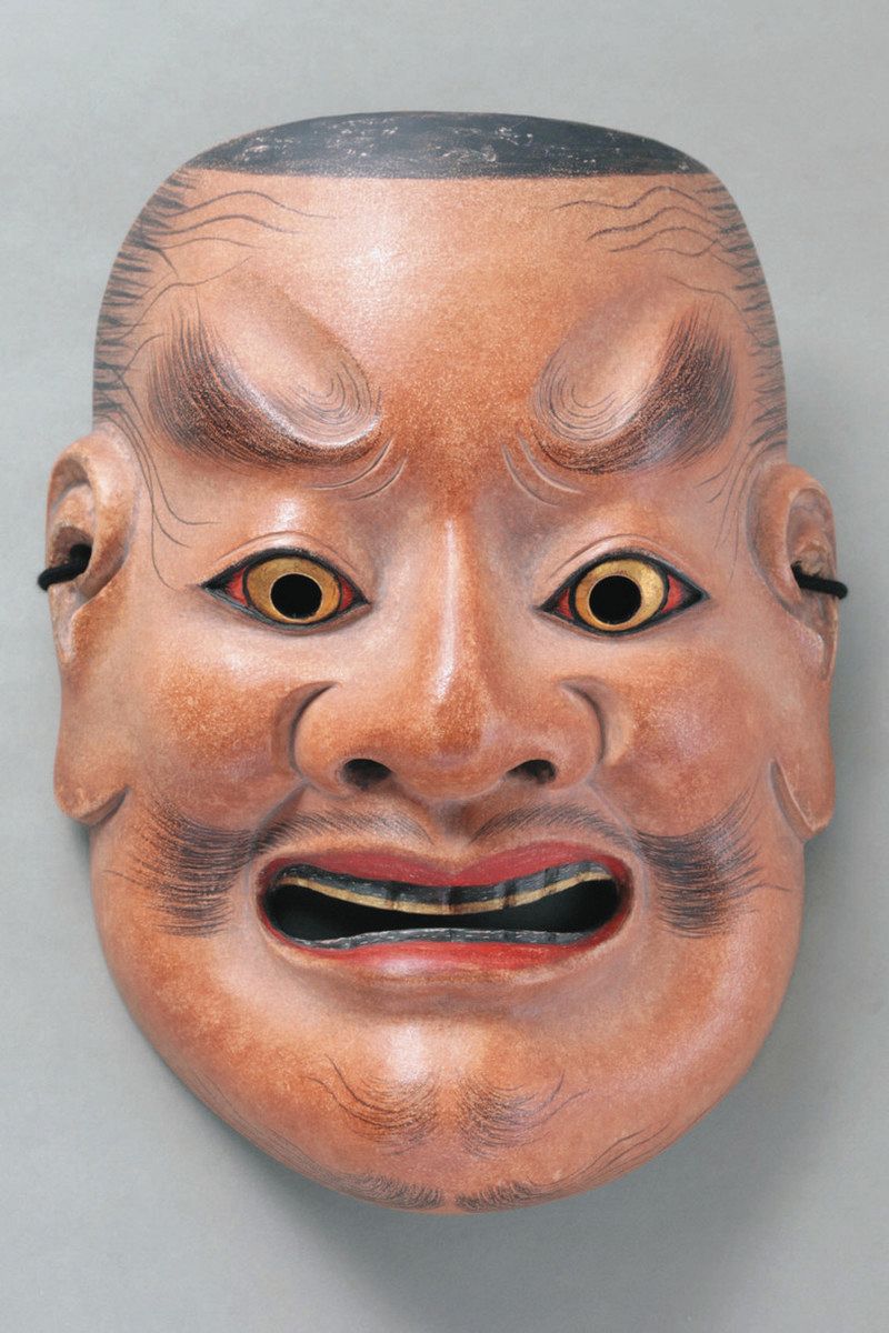 池田「全国能面公募展」 大賞に杉浦さん、山口さん 県内から上位入賞