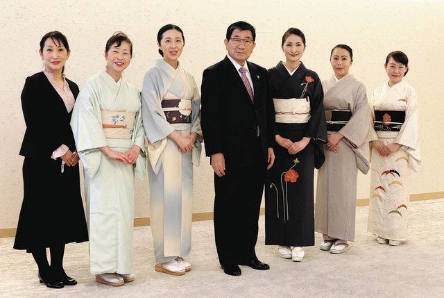 水明館　女将 地域連携「岐阜の温泉を発信」 女将の会が活動再開、知事に意気込み：中日新聞Web