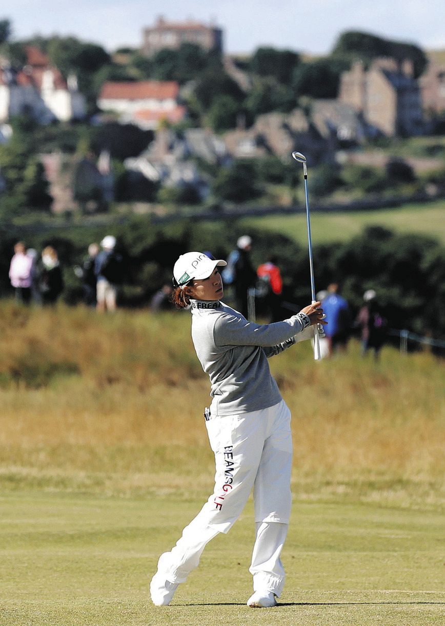まるで美術館 最古のゴルフクラブ ミュアフィールド のクラブハウス 武川玲子コラム 中日スポーツ 東京中日スポーツ