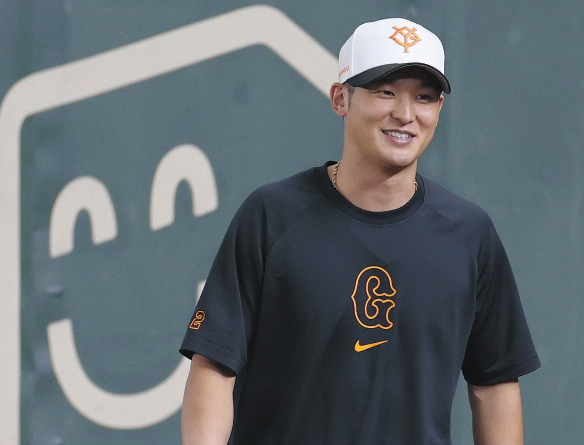 巨人・阿部監督、吉川尚輝の出場は「ちょっと厳しそうだな