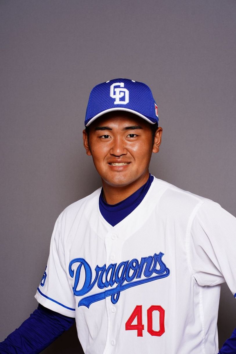 高卒新人の森山暁生投手が育成契約へ ドラゴンズ、今季ドラフト3位入団