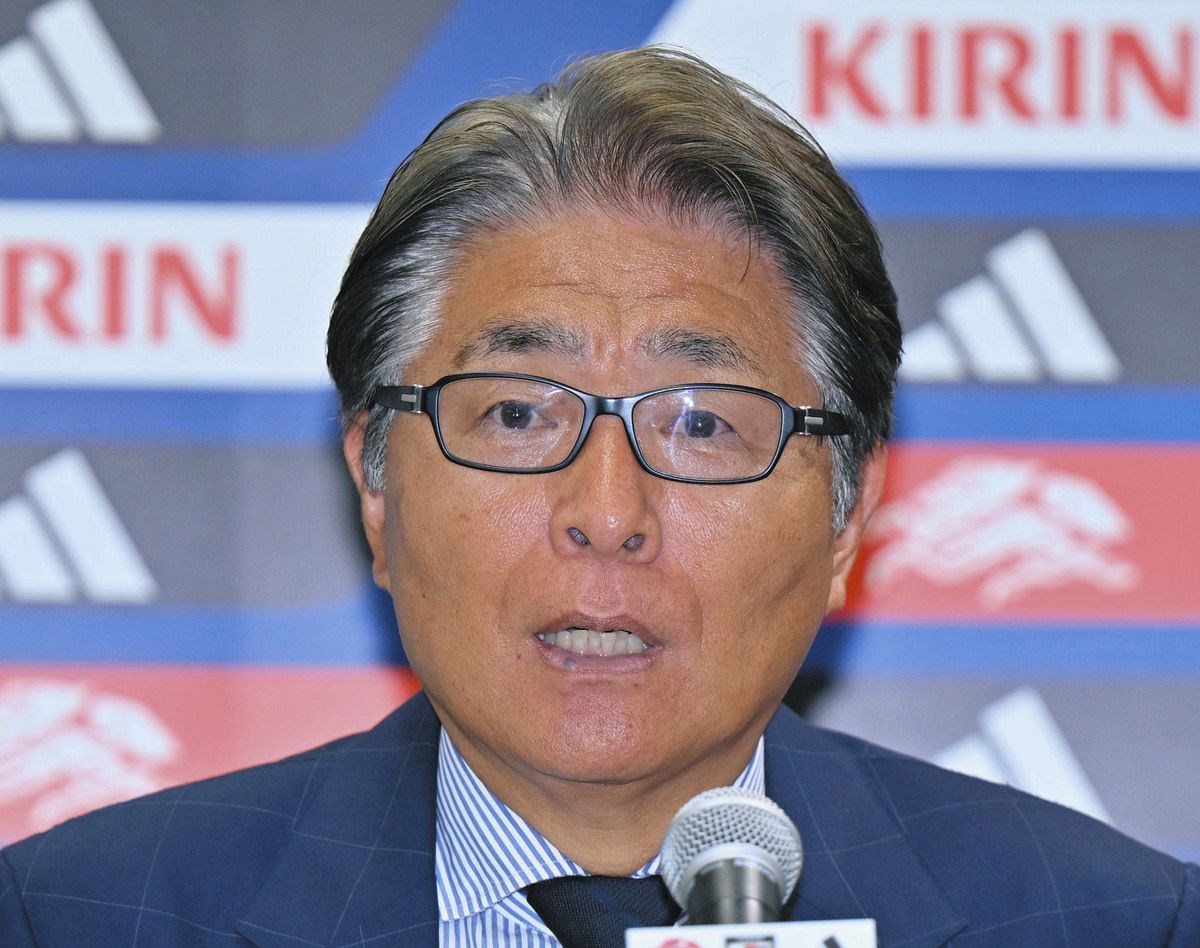 サッカー 日本 代表 監督
