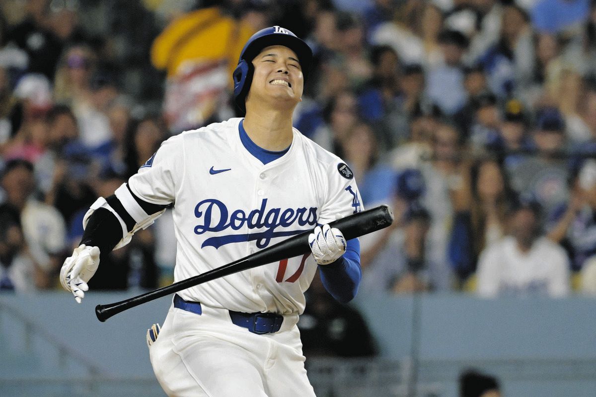 ドジャースタジアム限定配布未開封品】大谷翔平山本由伸収録
