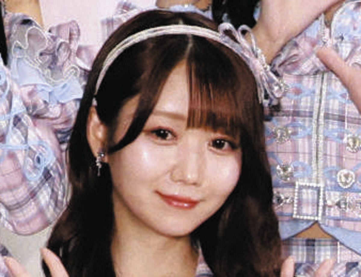 ☆*様 大谷映美里 ガラポン抽選会 A賞 めっちゃメロい」 ＝LOVE・大谷映美里、『闇落ちウサギ』衣装にファン