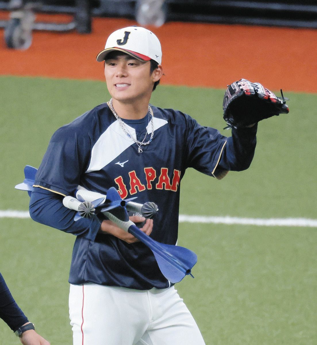 侍ジャパン・山本由伸、新たな伝説つくる強靭な下半身…3年連続アジア