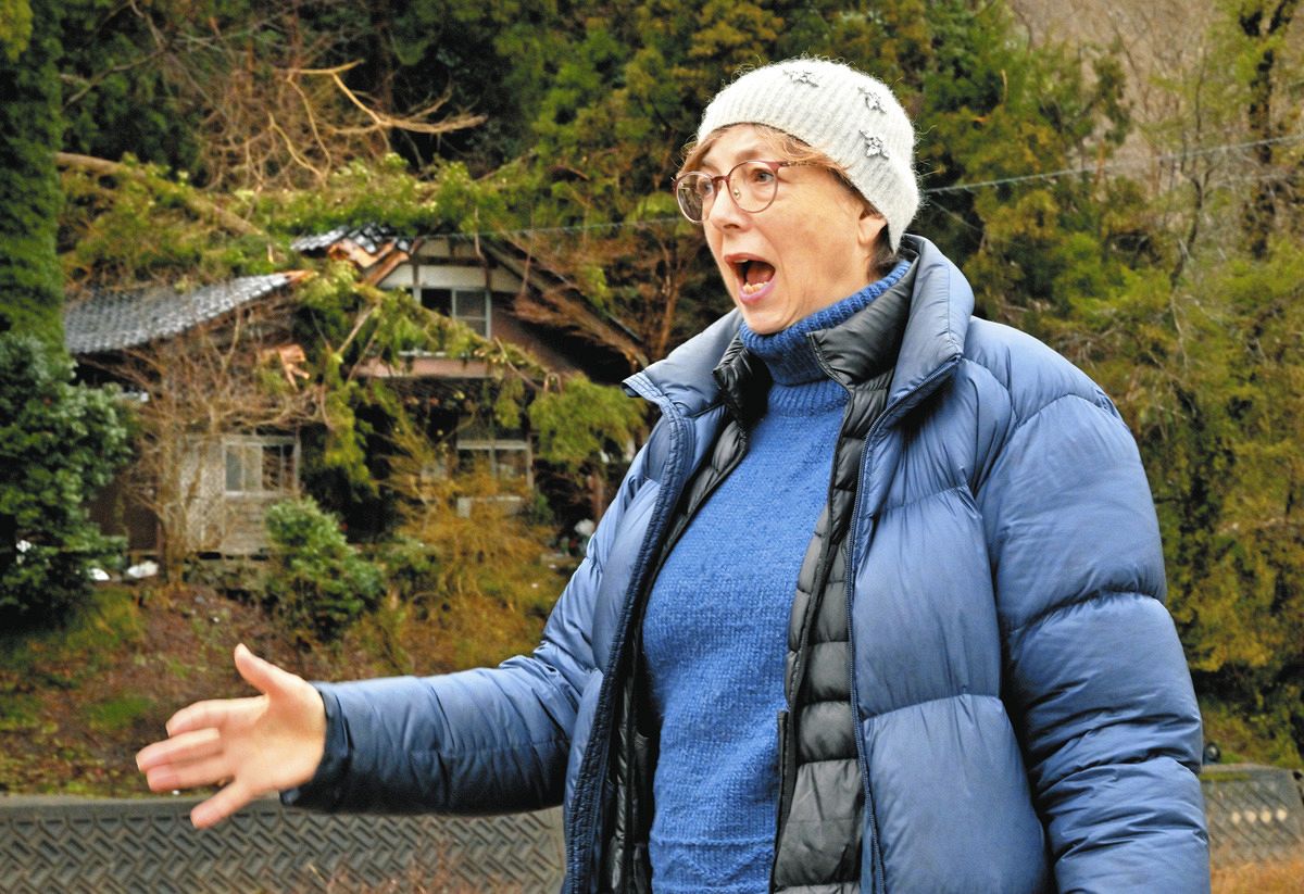 33年暮らした第2の故郷・輪島を離れる英国人漆芸作家の思い：中