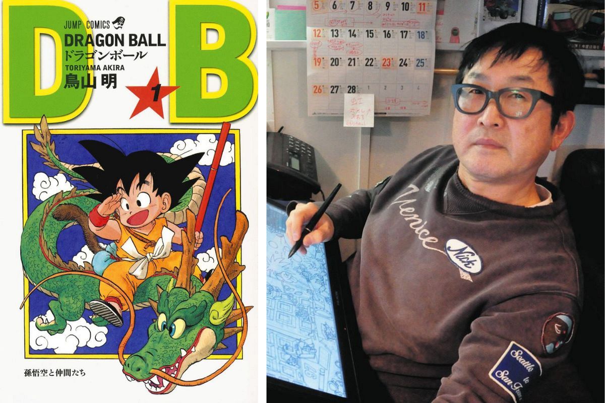 鳥山明さんから突然スカウト「ドラゴンボール」アシスタントは翌日仕事 