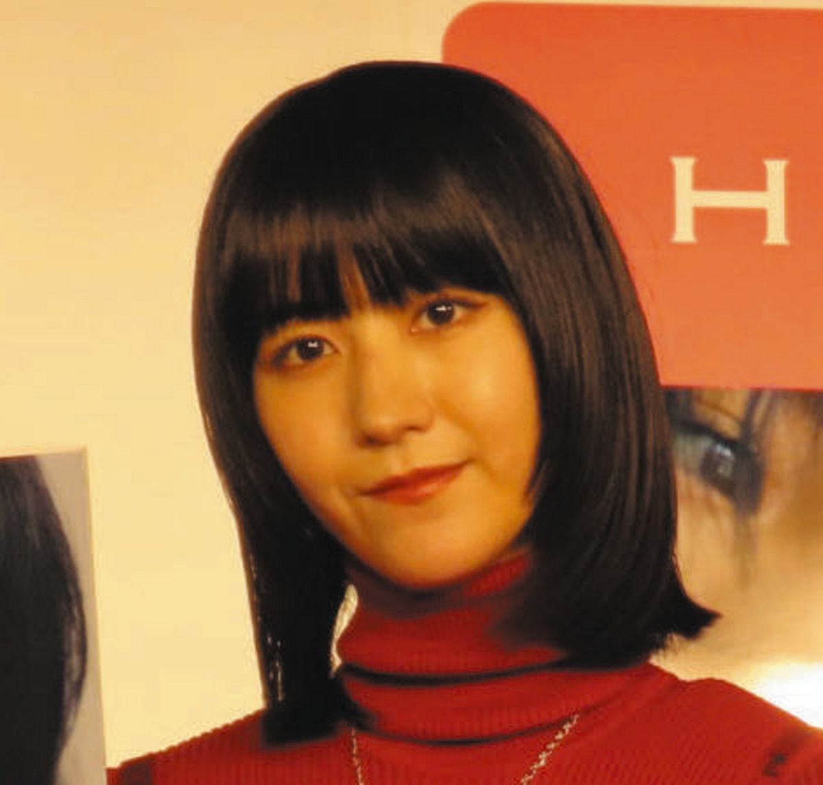 元櫻坂46メンバーでモデルの土生瑞穂、ファン参加の”生誕祭”での浴衣姿