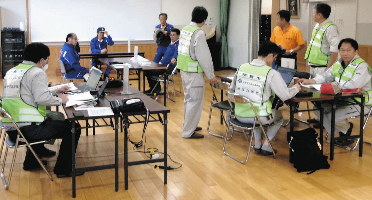 災害時に支障を来す懸念も 伊賀市が要支援者名簿を2年弱“放置”：中日新聞Web