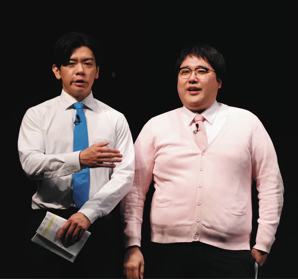 マヂカルラブリー村上、吉本興業1年目に給料が1回も支払われない
