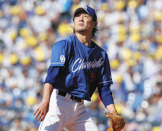 涌井秀章、粘れず両リーグワースト8敗目 炎天下熱投も6回無念の降板