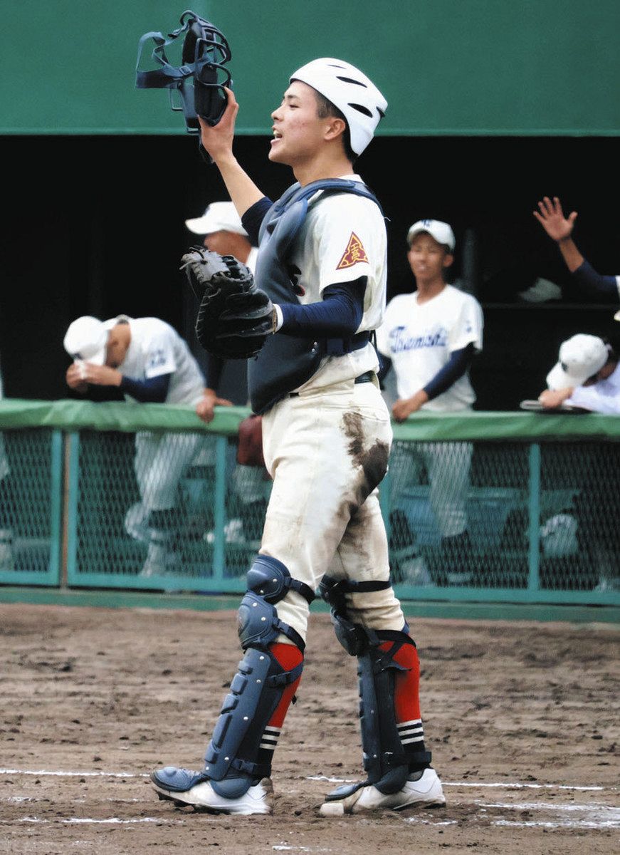 津田学園と海星がコールド発進 全国高校野球選手権三重大会、1回戦6
