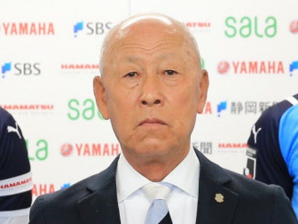 最下位転落の磐田が伊藤彰監督の解任発表 後任は鈴木政一クラブアドバイザーの再登板が有力に 中日スポーツ 東京中日スポーツ