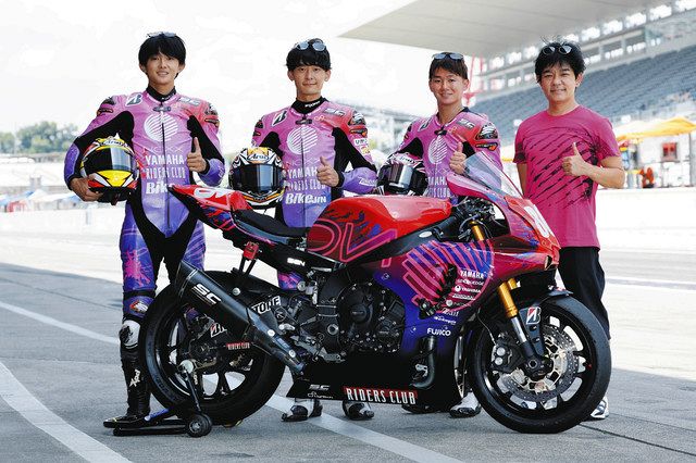 原田哲也監督、8耐指揮官デビューVだ！：中日スポーツ・東京中日スポーツ