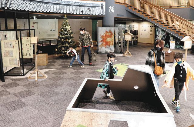 湖国の現場２０２１ 忍者の里 甲賀市 観光の核へ官民模索 中日新聞web