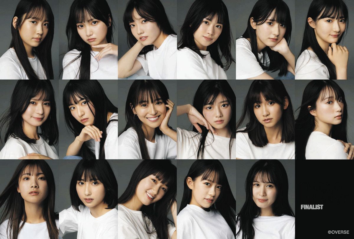 アイドルグループ『FINALIST』、TIF初出演に喜びの声 ニイ「まさか 
