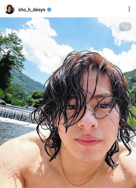 平野紫耀 公式写真 まとめ 抜け無し Number_i平野紫耀、奇抜ヘアのオフショット公開「逆にイケメンが際立つ