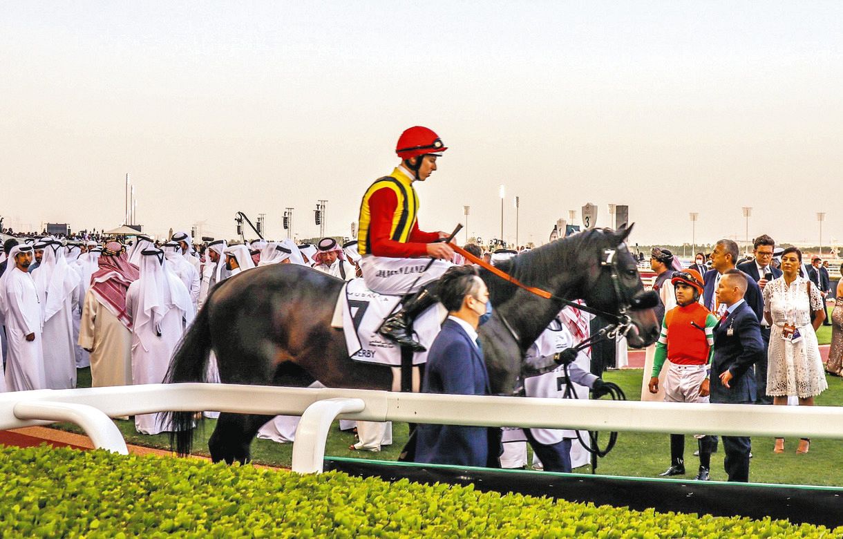 別次元の光景から1年 今年の ケンタッキー はクラウンプライドがルメール騎手と 最も偉大な2分間 に挑む 小泉恵未コラム 中日スポーツ 東京中日スポーツ