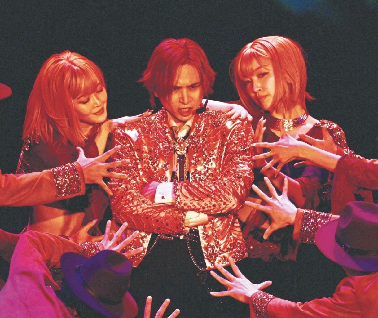 堂本光一「夢の空間だったでしょ？」 4年ぶりの全国アリーナツアーで