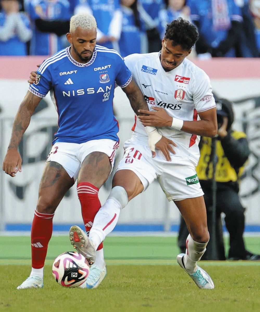 名古屋グランパス・三国ケネディエブス、来季へ手応えのクリーンシート