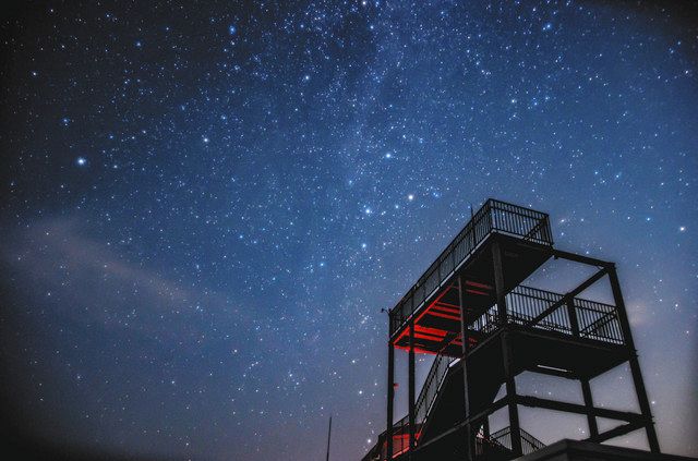 伊吹山山頂で夏の星空を ８月２８日まで米原 長浜駅発着の観光バス運行 中日新聞web