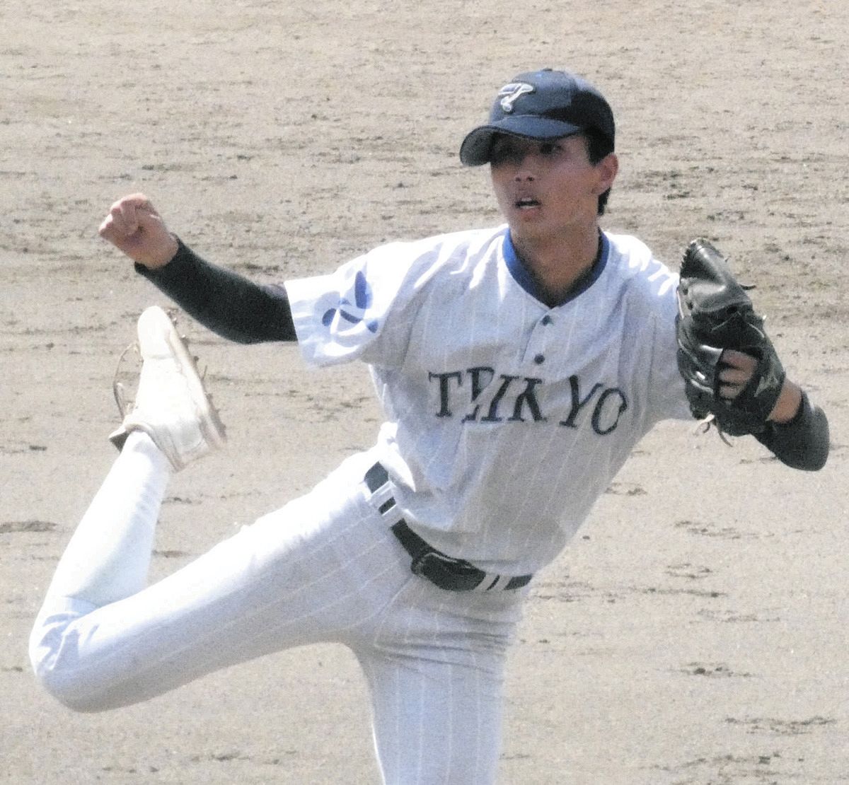 3年ぶり決勝の帝京大可児、「人一倍甲子園への執着心がある」富田櫂成