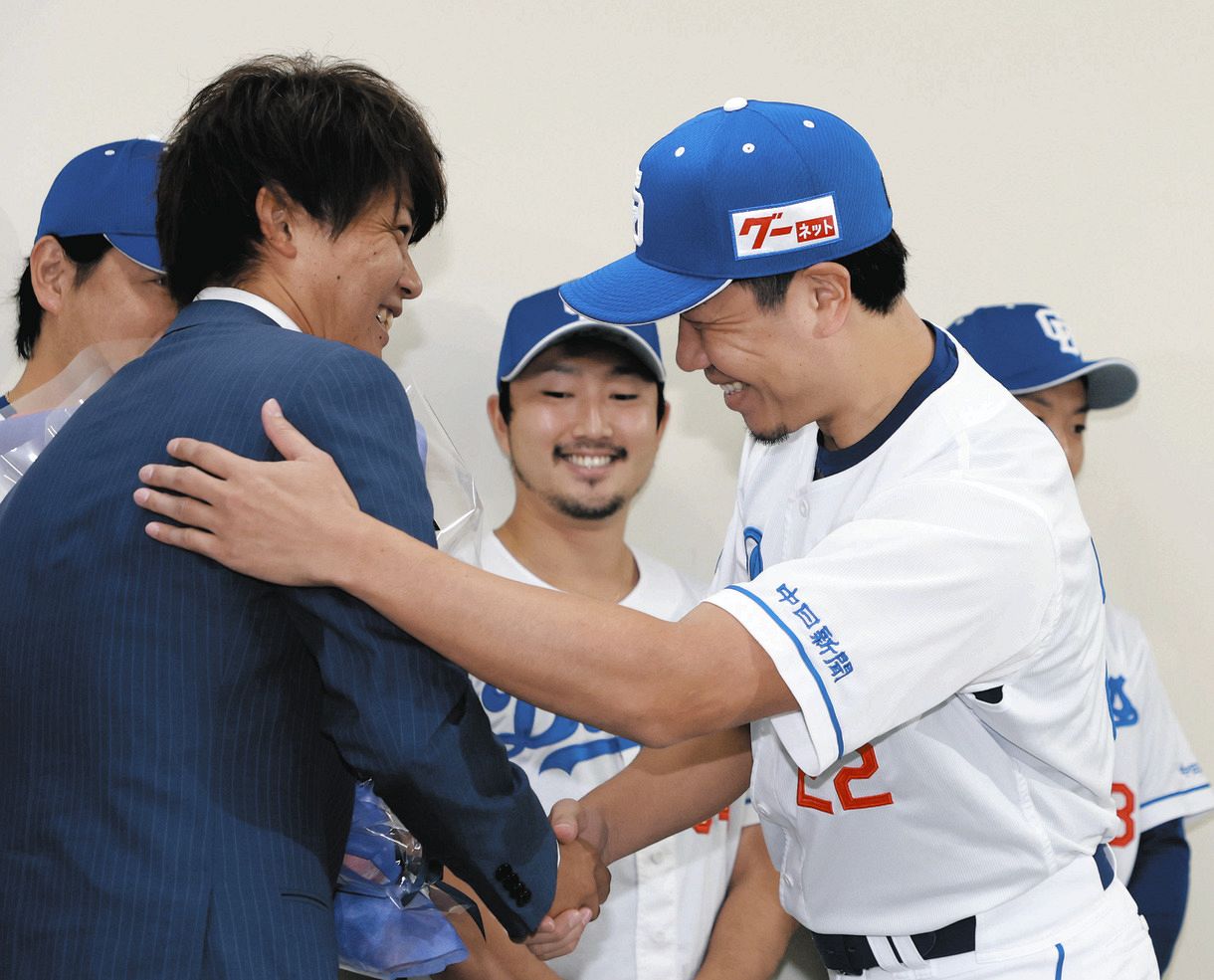 大ケガ乗り越えマウンドへ…中日・岡田の人生における山の高さと谷の深