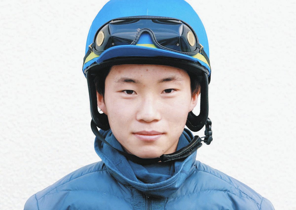 角田大河騎手 JRA初騎乗・初勝利！ | 競馬ニュースなら競馬の