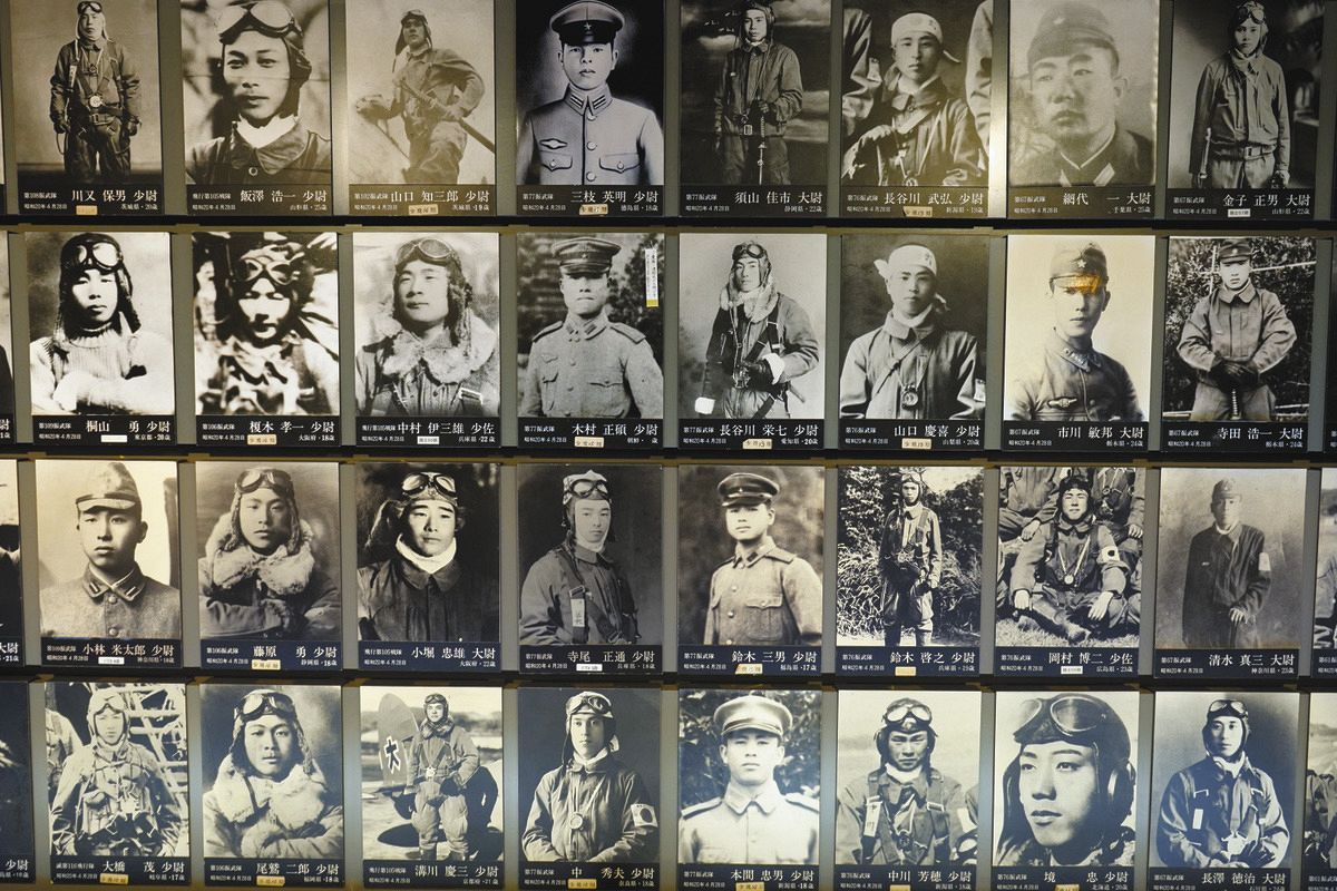 命尊ぶ、時の壁を越えて 戦後80年に「特攻」を考える 知覧で涙した社会