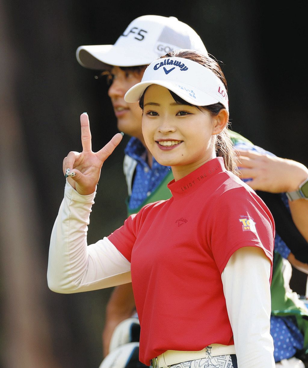 政田夢乃：中日スポーツ・東京中日スポーツ