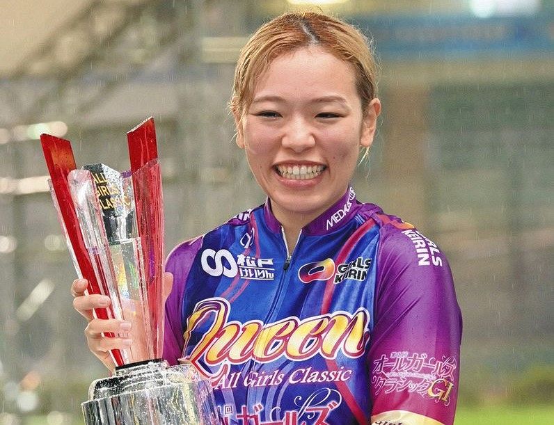 佐藤水菜が優勝「自分に『よく頑張った』と褒めてあげたい ...