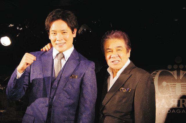 機が熟したという気持ち」鳥羽一郎の次男・木村徹二が兄・竜蔵の作詞・作曲で演歌ソロデビュー：中日スポーツ・東京中日スポーツ