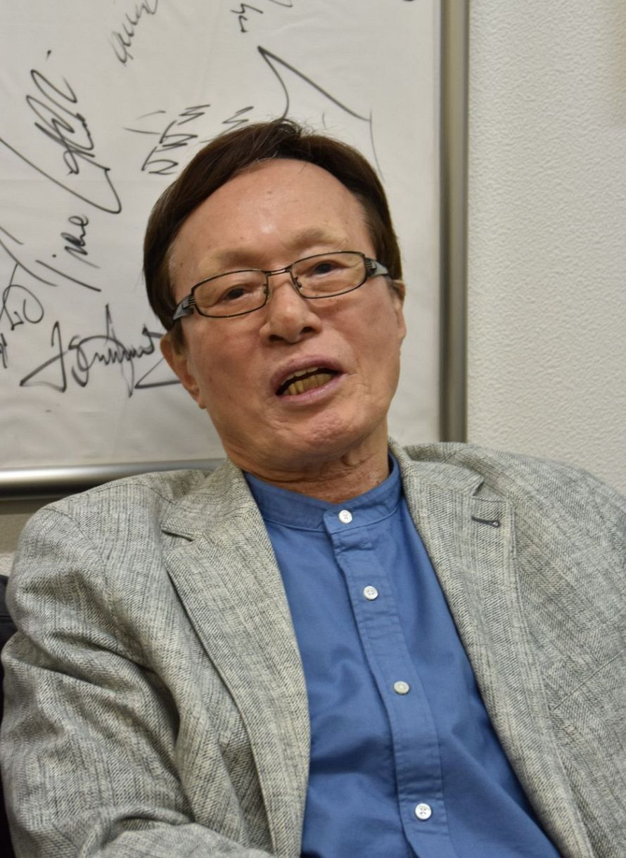 サッカーの釜本邦茂さん死去、81歳 メキシコ五輪で得点王、銅メダル