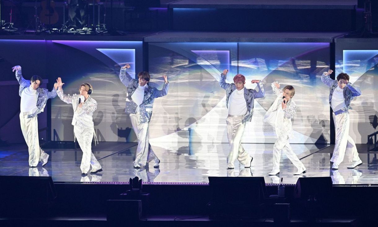 堂本光一、7年ぶりサポートメンバーの「ふぉ～ゆ～」に感謝 主演