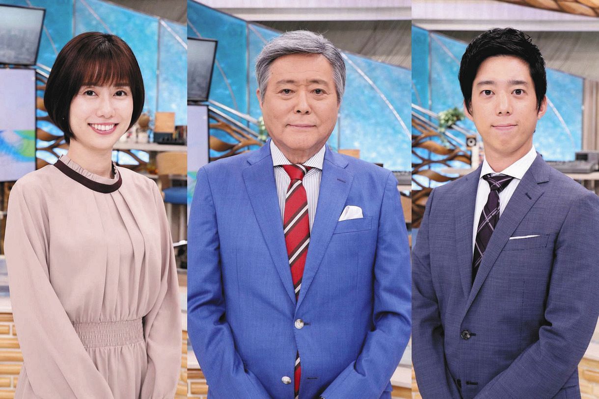 最近ちょっと切っ先が弱くなって 小倉智昭アナ とくダネ 3月終了を番組で報告 22年の歴史振り返り笑顔 中日スポーツ 東京中日スポーツ