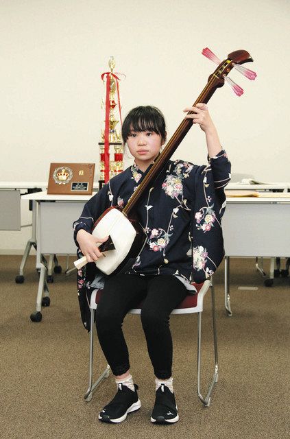 津軽三味線