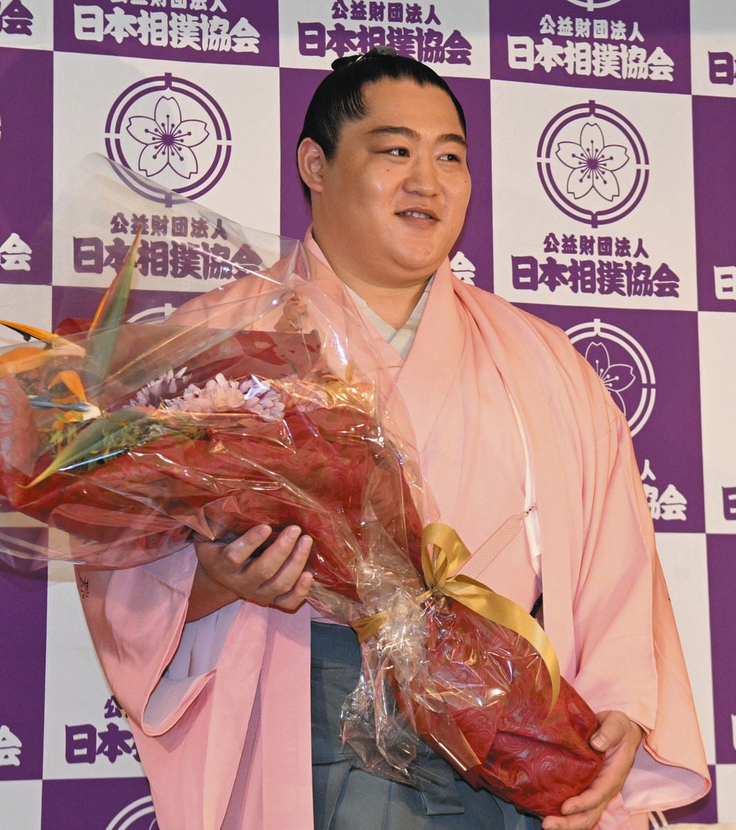 力士 遠藤