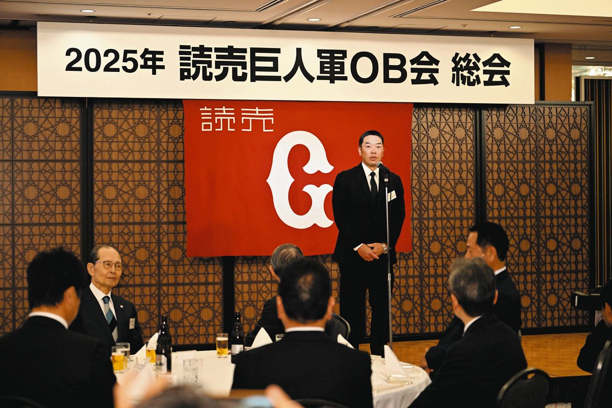 巨人・阿部慎之助監督、批判浴び「時にはイラッ」から「たたいて