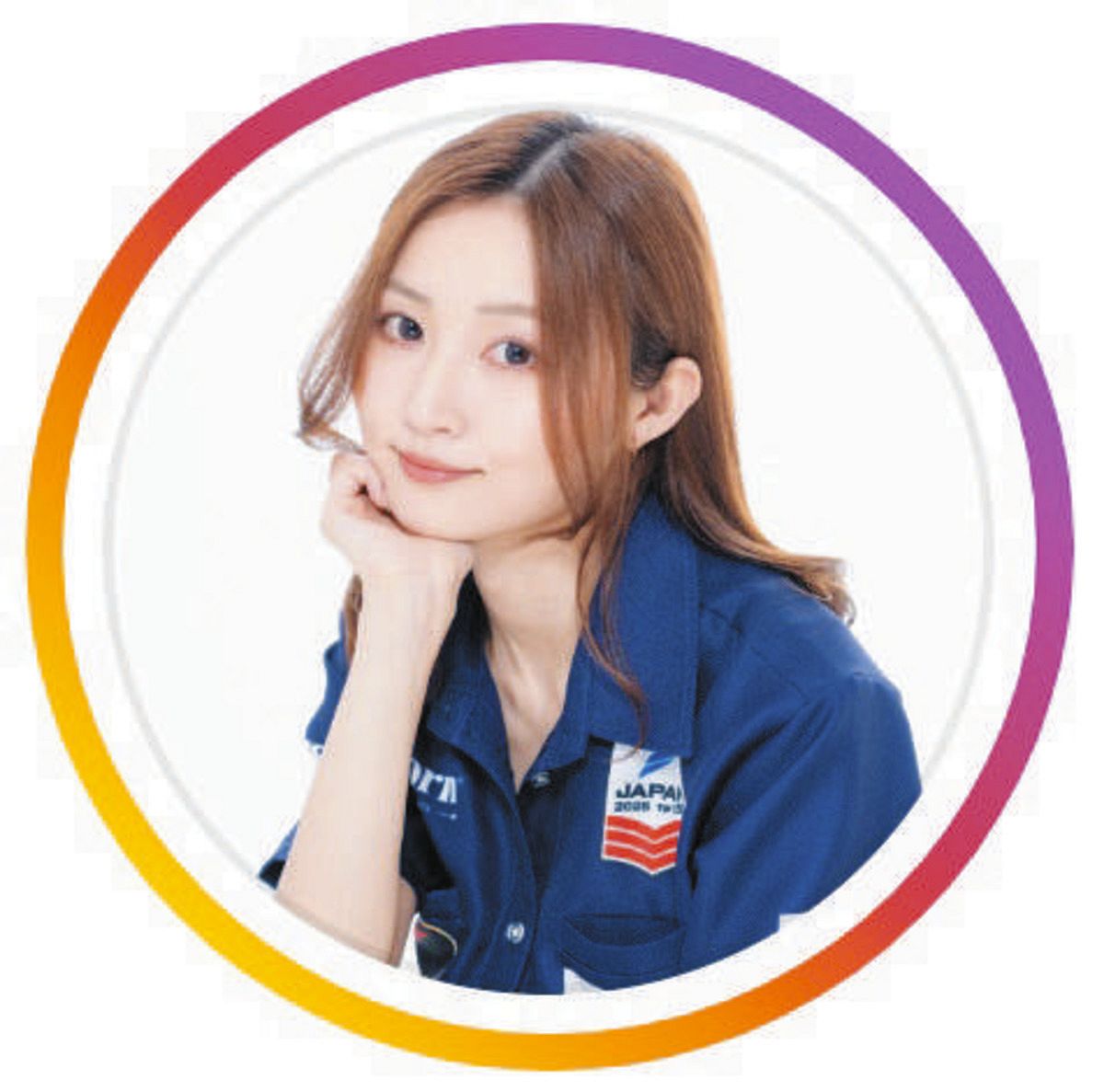 プロダーツ選手の稲垣亜衣、ベストボディジャパンさいたま大会で