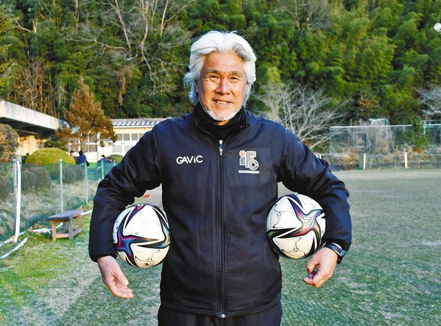 みえ人模様 伊賀ｆｃくノ一三重新監督 草木克洋さん 中日新聞web