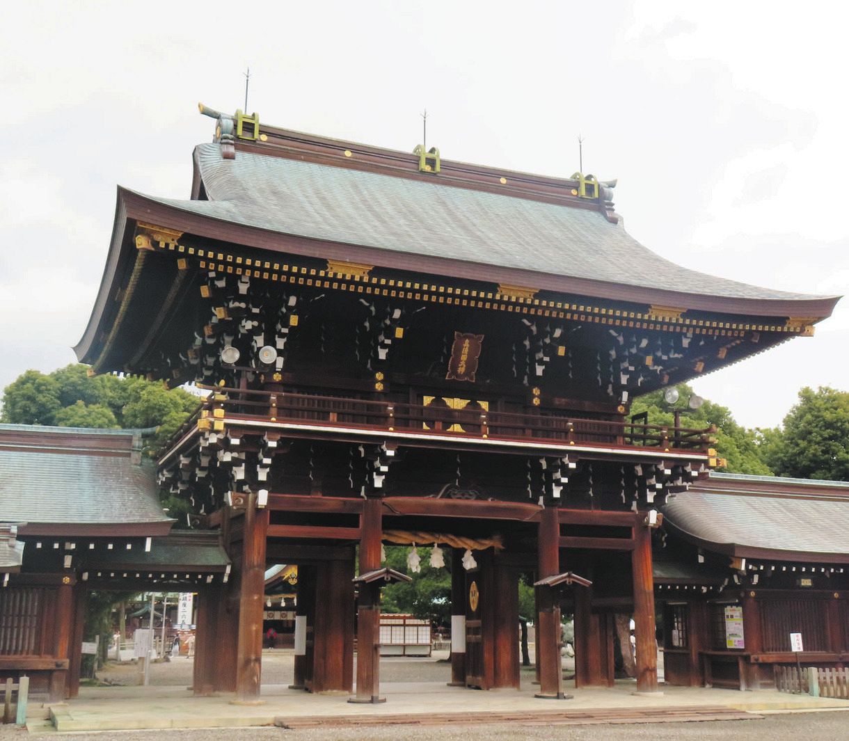 神社 トップ