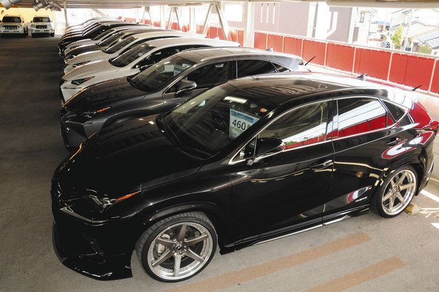 中古車 なお高値の花 新車の減産影響 ウクライナ情勢 中日新聞web
