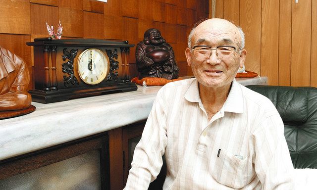 濃尾大橋開通前の模型寄贈 一宮建設事務所元職員が尾西歴史民俗資料館へ 中日新聞web