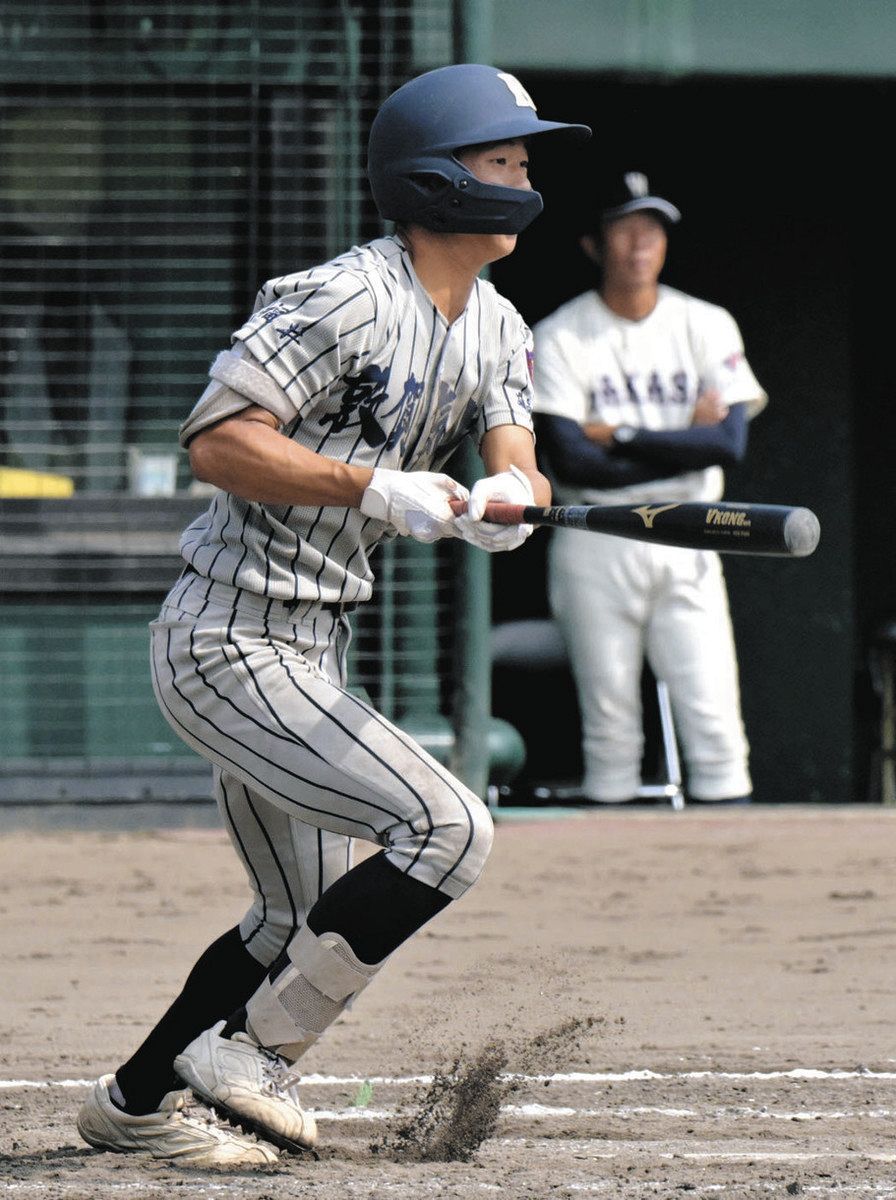 敦賀気比が3大会連続V 北信越地区高校野球県大会：中日新聞Web